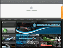 Tablet Screenshot of mse.pl
